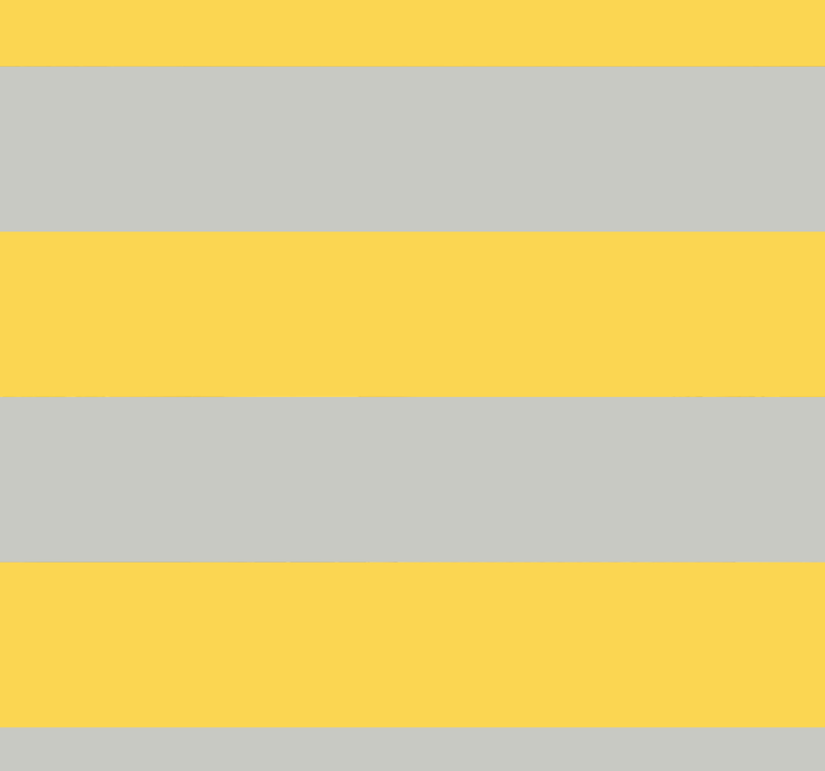 Carta da parati orizzontale Strisce orizzontali pantone - TenStickers