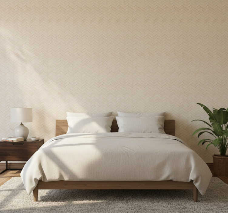 Carta da parati moderna texture pavimento testurizzato - TenStickers