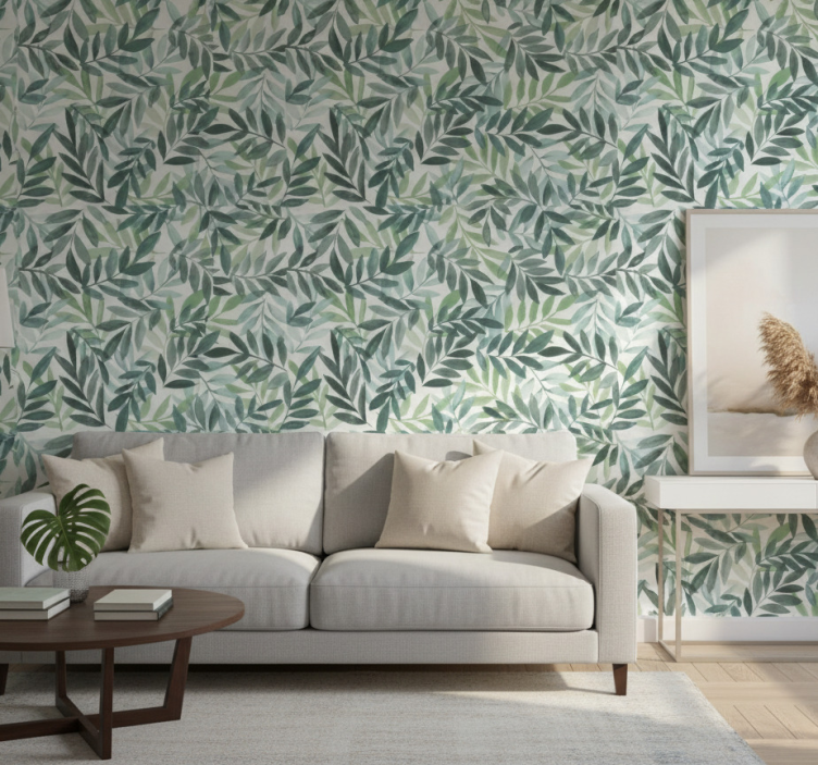 Carta da parati natura sfondo naturale - TenStickers