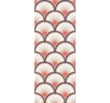 Carta da parati moderna eleganza negli archi - TenStickers