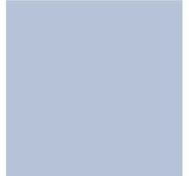 Carta da parati geometrica blu nordico elegante - TenStickers