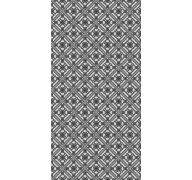 Carta da parati effetto marmo motivo grigio elegante - TenStickers