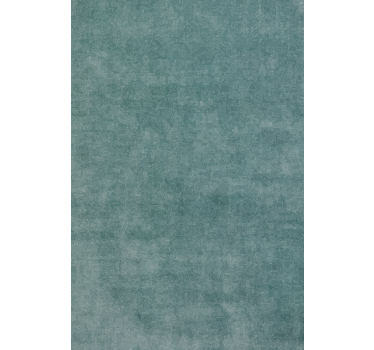 Carta da parati effetto marmo tonalità teal attenuata - TenStickers
