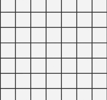 Carta da parati geometrica griglia geometrica - TenStickers