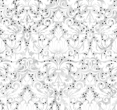Eleganza a motivo floreale - TenStickers