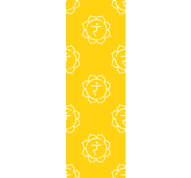 Carta da parati geometrica motivo geometrico del leone - TenStickers