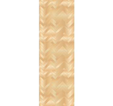 Carta da parati effetto marmo motivo a trama chevron - TenStickers
