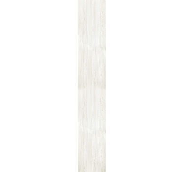 Carta da parati stile rustico legno bianco - TenStickers