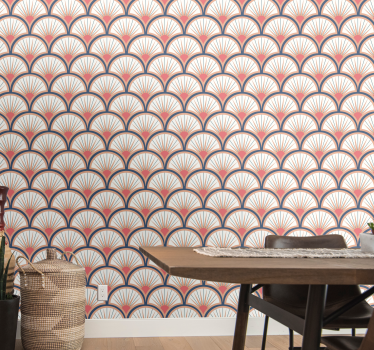 Carta da parati moderna eleganza negli archi - TenStickers