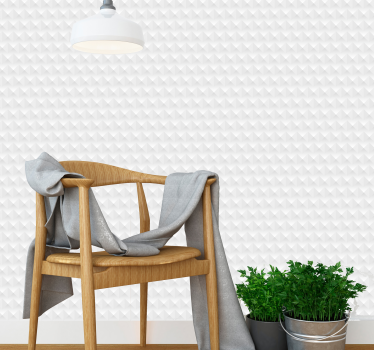 Carta da parati triangoli motivo geometrico a triangolo - TenStickers